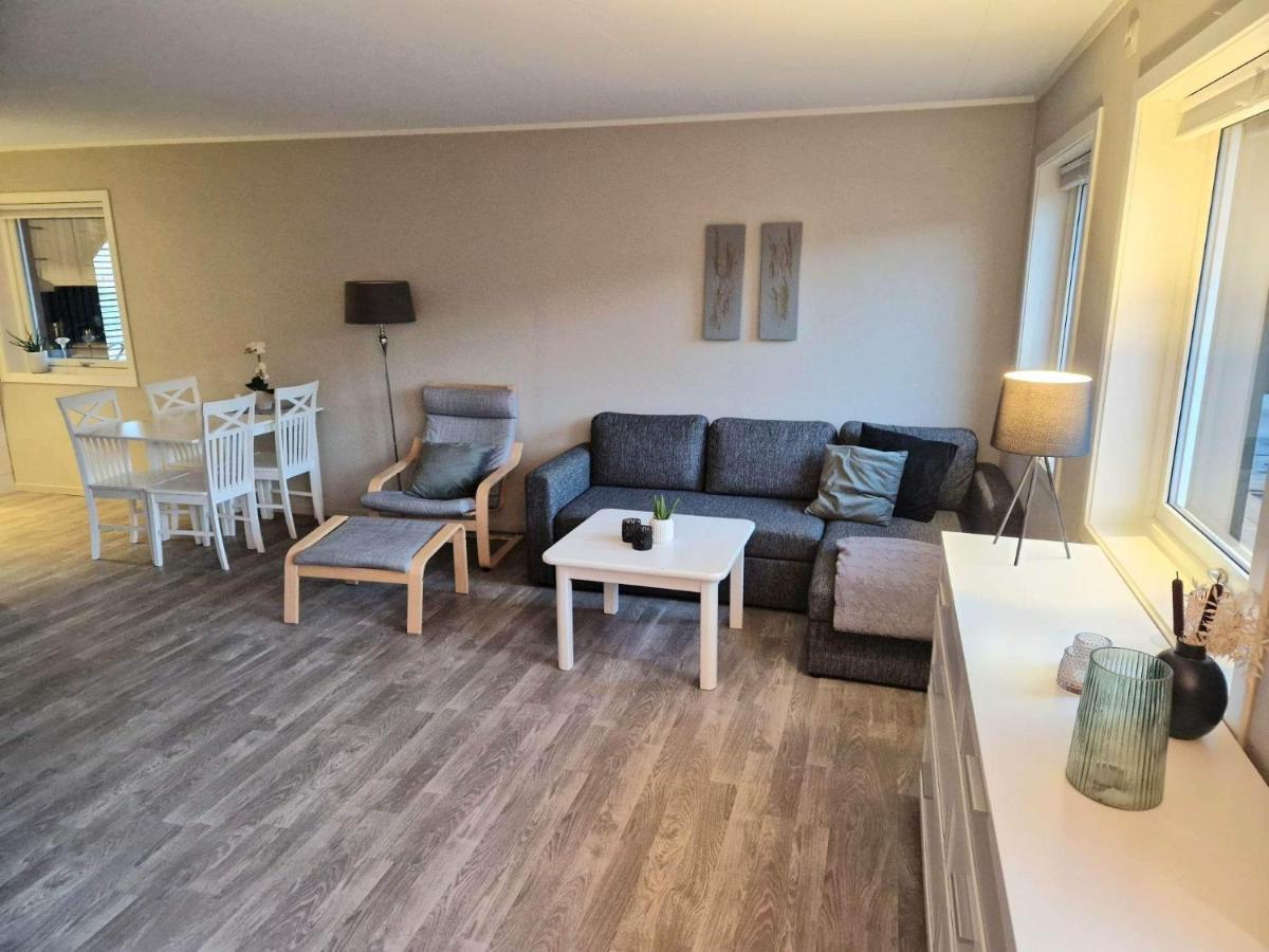 Apartment In Kabelvåg المظهر الخارجي الصورة