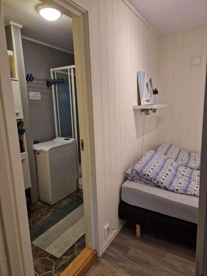 Apartment In Kabelvåg المظهر الخارجي الصورة