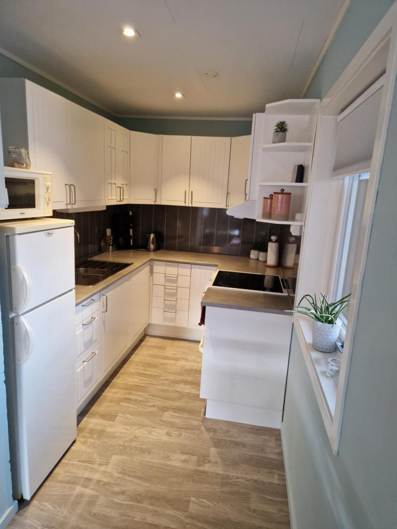 Apartment In Kabelvåg المظهر الخارجي الصورة