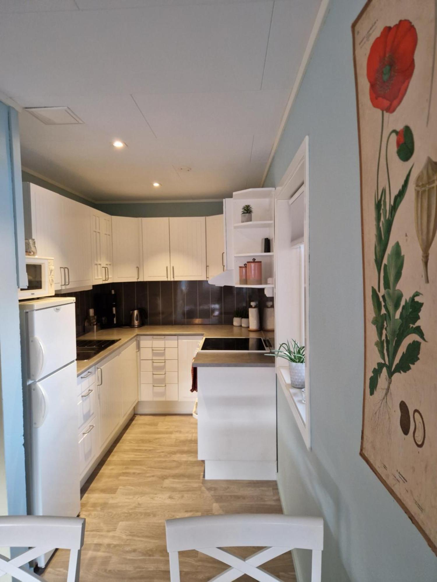 Apartment In Kabelvåg المظهر الخارجي الصورة