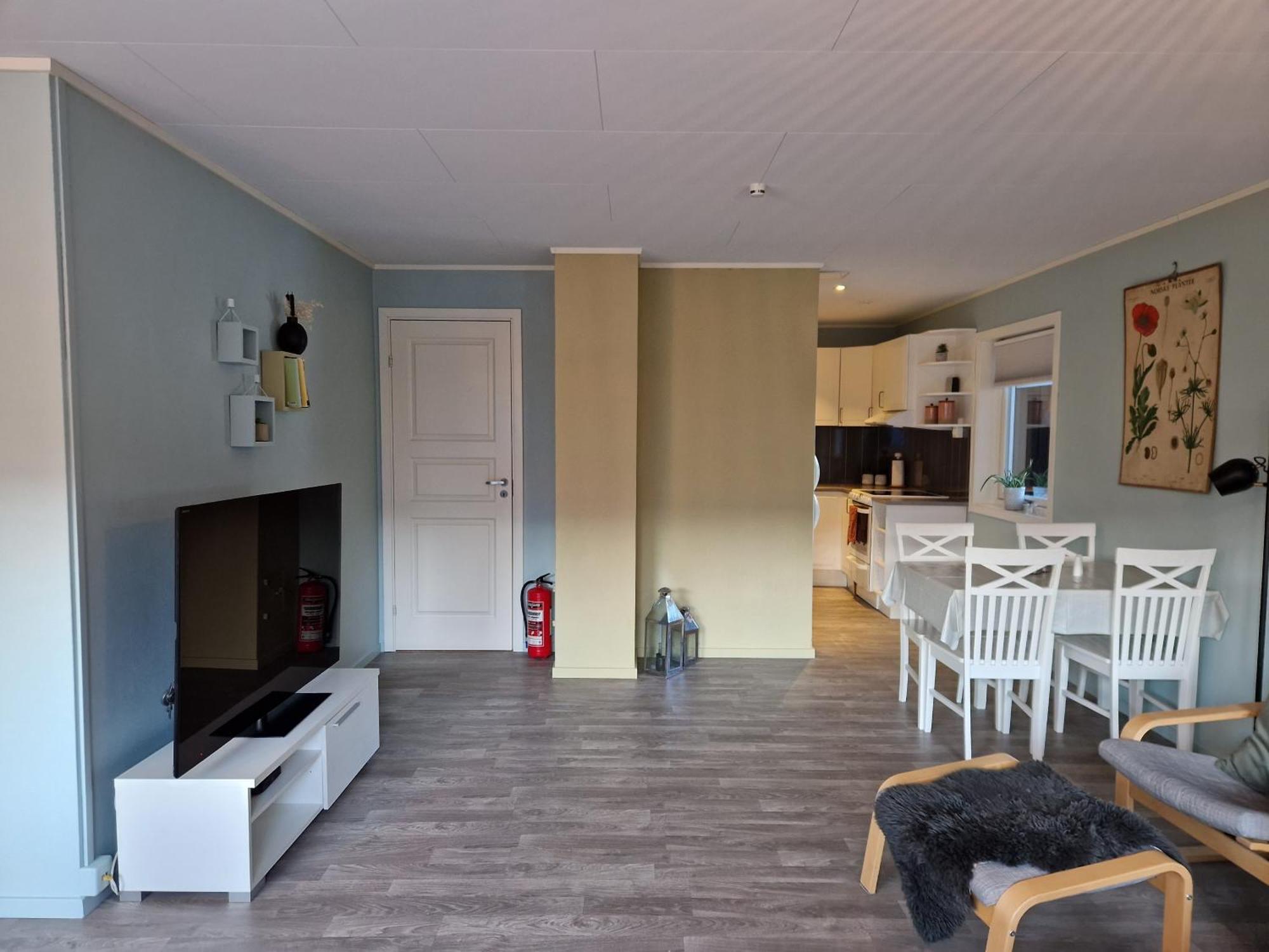 Apartment In Kabelvåg المظهر الخارجي الصورة
