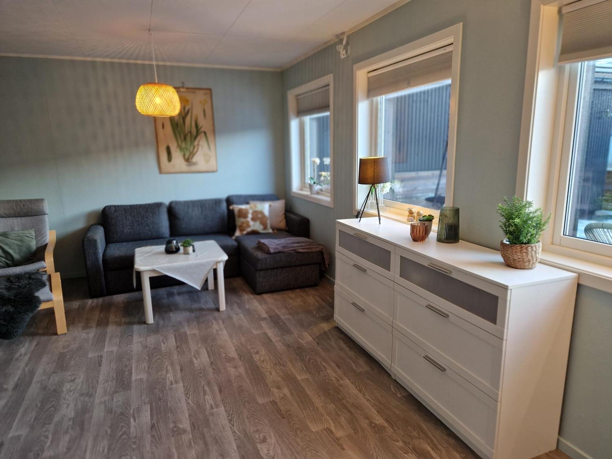 Apartment In Kabelvåg المظهر الخارجي الصورة