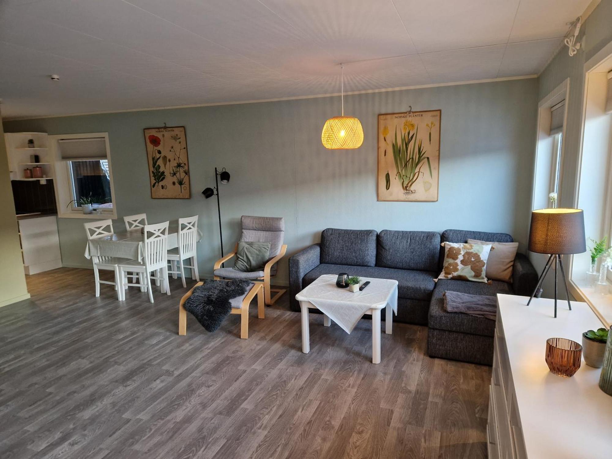 Apartment In Kabelvåg المظهر الخارجي الصورة