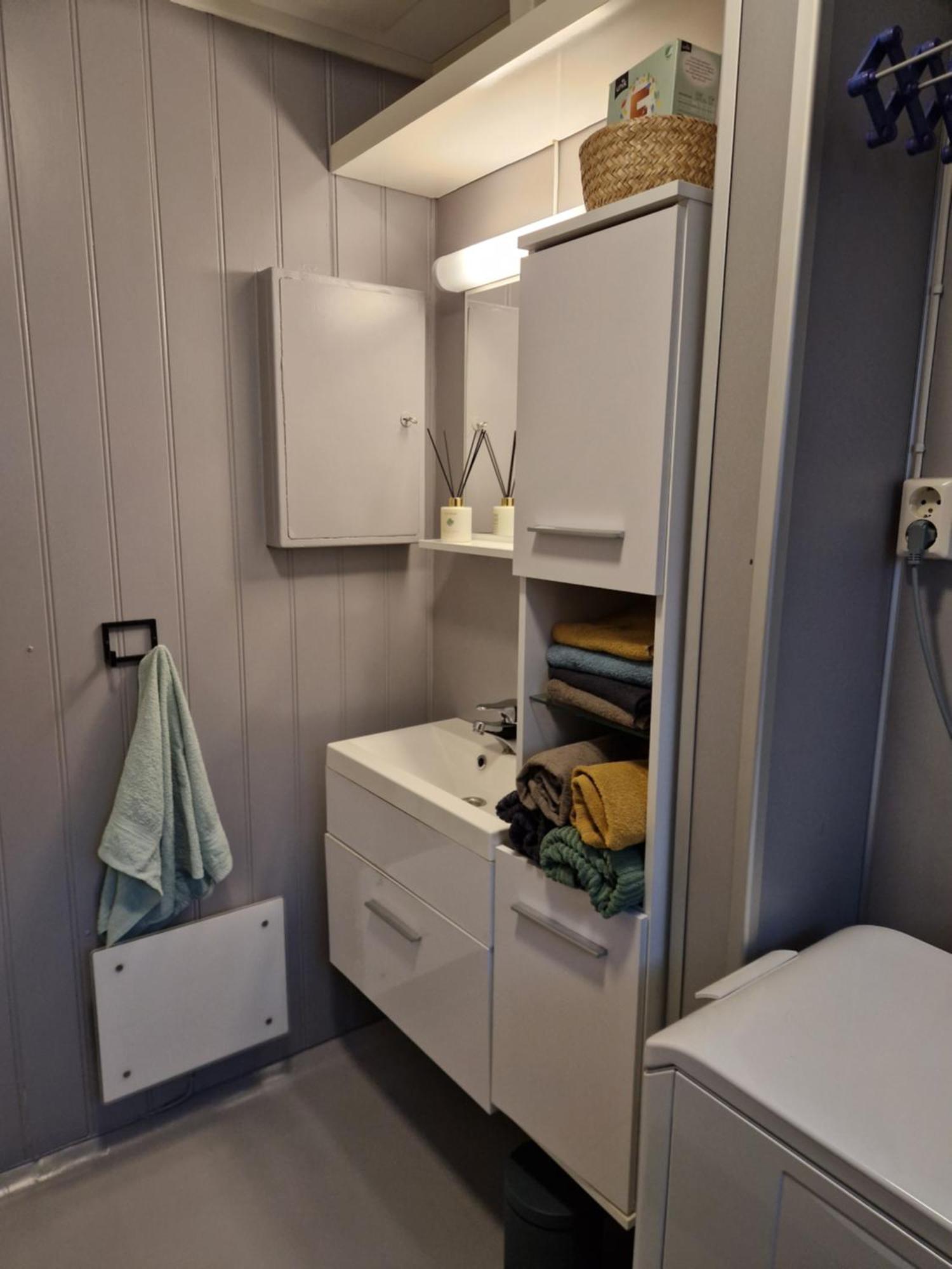 Apartment In Kabelvåg المظهر الخارجي الصورة