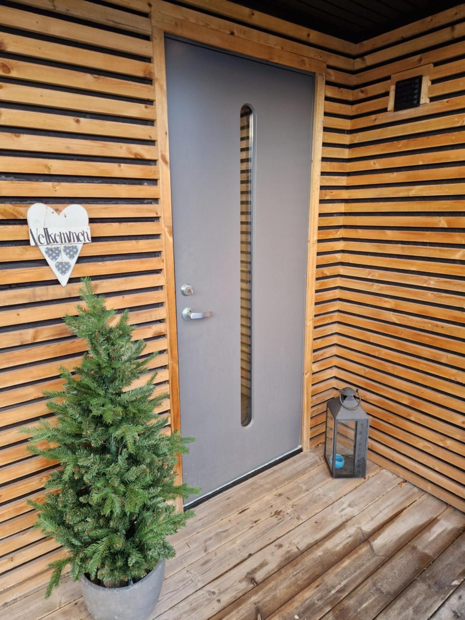 Apartment In Kabelvåg المظهر الخارجي الصورة